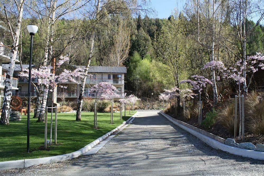 Shotover Lodge Ванака Экстерьер фото
